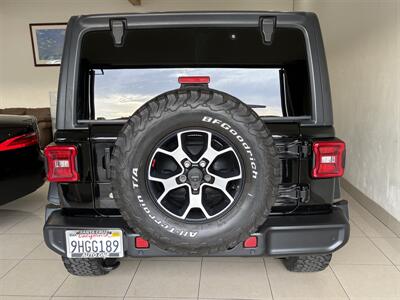 2020 Jeep Wrangler Unlimited Sport S   - Photo 6 - Santa Cruz, CA 95062