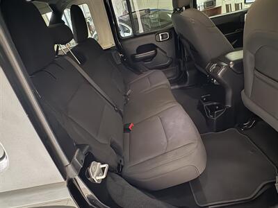 2020 Jeep Wrangler Unlimited Sport S   - Photo 15 - Santa Cruz, CA 95062
