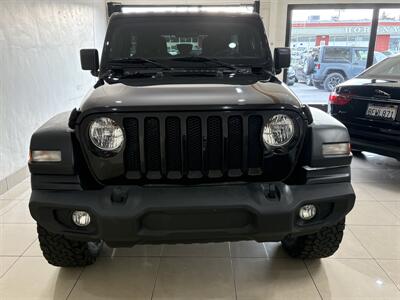 2020 Jeep Wrangler Unlimited Sport S   - Photo 4 - Santa Cruz, CA 95062