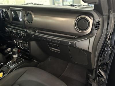 2020 Jeep Wrangler Unlimited Sport S   - Photo 11 - Santa Cruz, CA 95062