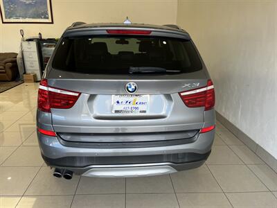 2017 BMW X3 sDrive28i   - Photo 6 - Santa Cruz, CA 95062