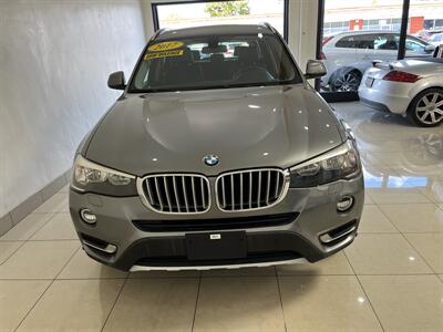 2017 BMW X3 sDrive28i   - Photo 3 - Santa Cruz, CA 95062