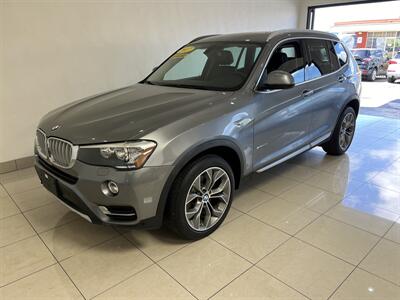 2017 BMW X3 sDrive28i   - Photo 1 - Santa Cruz, CA 95062