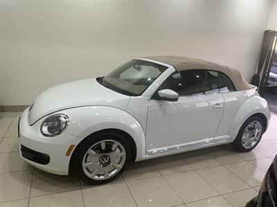 2014 Volkswagen Beetle Convertible 1.8T PZEV   - Photo 3 - Santa Cruz, CA 95062