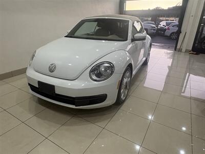 2014 Volkswagen Beetle Convertible 1.8T PZEV   - Photo 7 - Santa Cruz, CA 95062