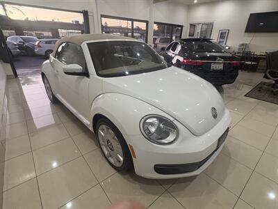 2014 Volkswagen Beetle Convertible 1.8T PZEV   - Photo 5 - Santa Cruz, CA 95062