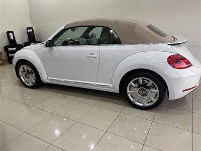 2014 Volkswagen Beetle Convertible 1.8T PZEV   - Photo 4 - Santa Cruz, CA 95062