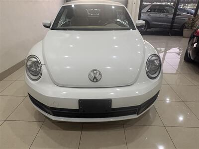 2014 Volkswagen Beetle Convertible 1.8T PZEV   - Photo 8 - Santa Cruz, CA 95062