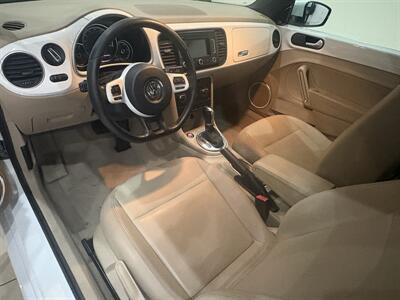 2014 Volkswagen Beetle Convertible 1.8T PZEV   - Photo 12 - Santa Cruz, CA 95062