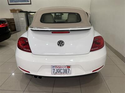2014 Volkswagen Beetle Convertible 1.8T PZEV   - Photo 9 - Santa Cruz, CA 95062