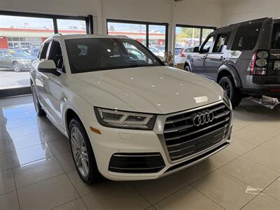 2018 Audi Q5 2.0T quattro Premium - Photo 2 - Santa Cruz, CA 95062