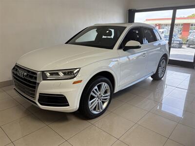 2018 Audi Q5 2.0T quattro Premium - Photo 1 - Santa Cruz, CA 95062