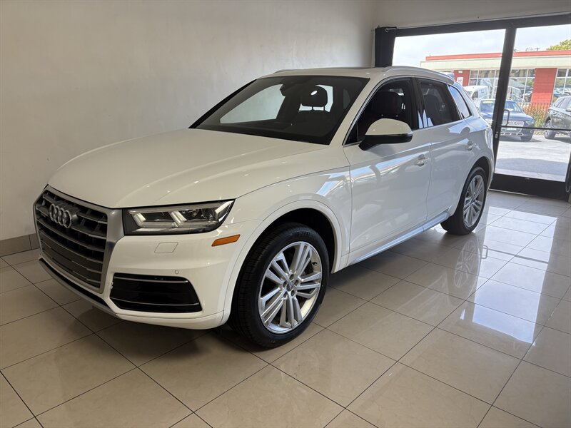 2018 Audi Q5 2.0T quattro Premium  