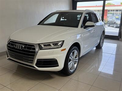 2018 Audi Q5 2.0T quattro Premium - Photo 3 - Santa Cruz, CA 95062