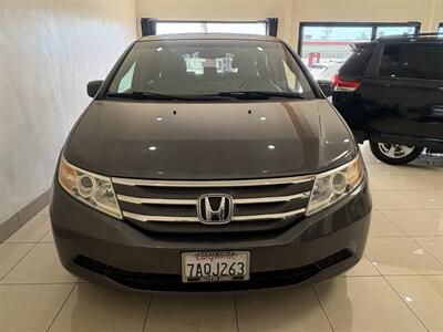 2013 Honda Odyssey EX-L - Photo 2 - Santa Cruz, CA 95062