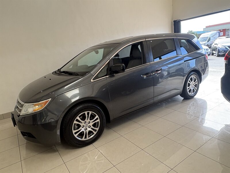 2013 Honda Odyssey EX-L   - Photo 1 - Santa Cruz, CA 95062