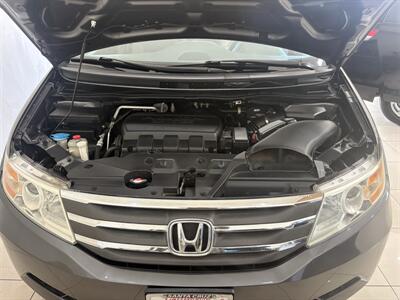 2013 Honda Odyssey EX-L - Photo 8 - Santa Cruz, CA 95062