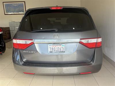 2013 Honda Odyssey EX-L - Photo 5 - Santa Cruz, CA 95062