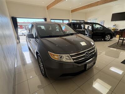 2013 Honda Odyssey EX-L - Photo 3 - Santa Cruz, CA 95062
