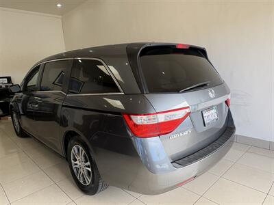 2013 Honda Odyssey EX-L - Photo 4 - Santa Cruz, CA 95062