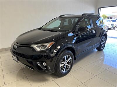 2017 Toyota RAV4 XLE   - Photo 1 - Santa Cruz, CA 95062