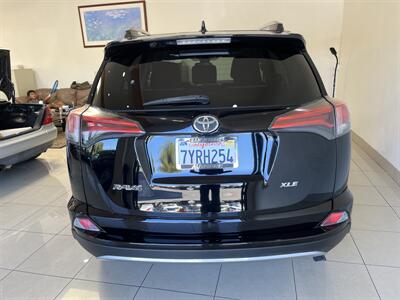 2017 Toyota RAV4 XLE   - Photo 6 - Santa Cruz, CA 95062