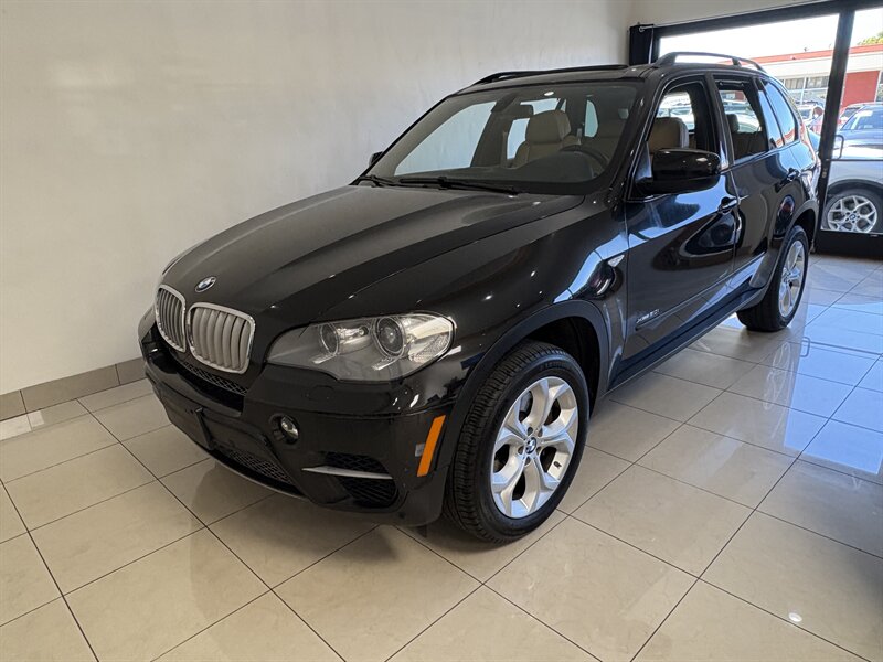 2013 BMW X5