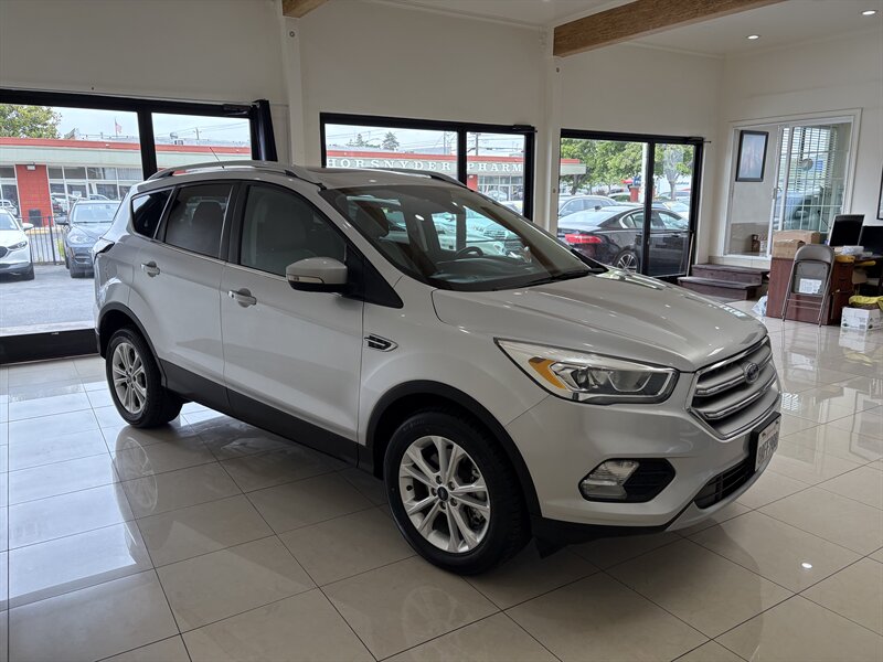 2017 Ford Escape Titanium - Photo 1 - Santa Cruz, CA 95062