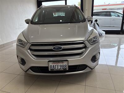 2017 Ford Escape Titanium   - Photo 4 - Santa Cruz, CA 95062