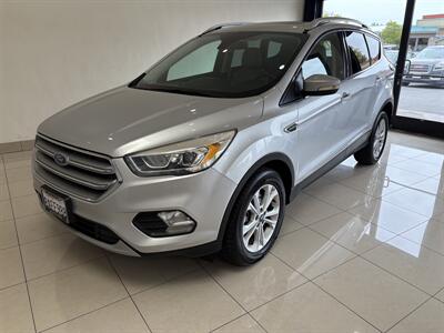 2017 Ford Escape Titanium   - Photo 2 - Santa Cruz, CA 95062