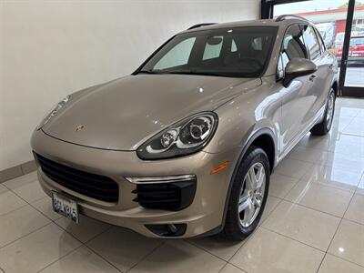 2016 Porsche Cayenne   - Photo 1 - Santa Cruz, CA 95062
