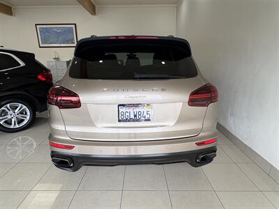 2016 Porsche Cayenne   - Photo 7 - Santa Cruz, CA 95062