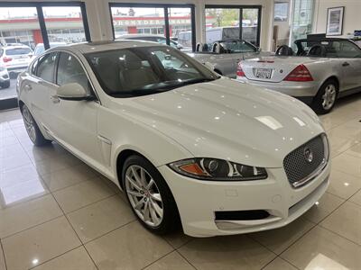 2015 Jaguar XF 2.0T Premium   - Photo 1 - Santa Cruz, CA 95062