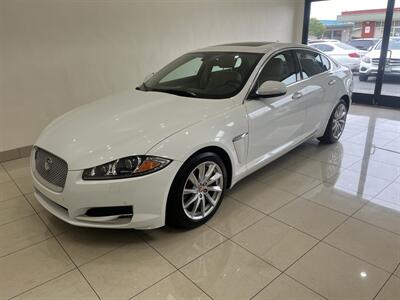 2015 Jaguar XF 2.0T Premium   - Photo 2 - Santa Cruz, CA 95062