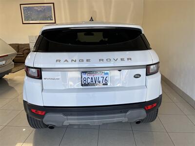 2018 Land Rover Range Rover Evoque SE   - Photo 7 - Santa Cruz, CA 95062