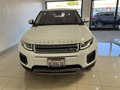 2018 Land Rover Range Rover Evoque SE   - Photo 4 - Santa Cruz, CA 95062