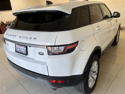 2018 Land Rover Range Rover Evoque SE   - Photo 6 - Santa Cruz, CA 95062