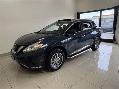 2017 Nissan Murano S   - Photo 3 - Santa Cruz, CA 95062