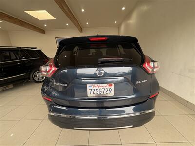 2017 Nissan Murano S   - Photo 6 - Santa Cruz, CA 95062