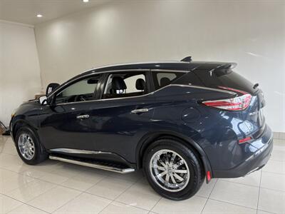 2017 Nissan Murano S   - Photo 2 - Santa Cruz, CA 95062