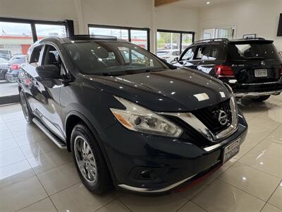 2017 Nissan Murano S   - Photo 4 - Santa Cruz, CA 95062