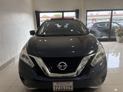 2017 Nissan Murano S   - Photo 5 - Santa Cruz, CA 95062