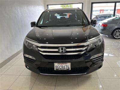 2018 Honda Pilot Touring   - Photo 3 - Santa Cruz, CA 95062