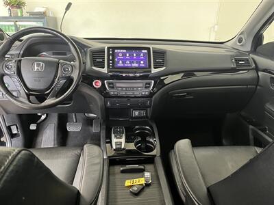 2018 Honda Pilot Touring   - Photo 9 - Santa Cruz, CA 95062