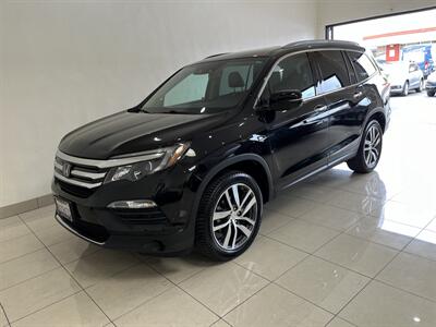 2018 Honda Pilot Touring  