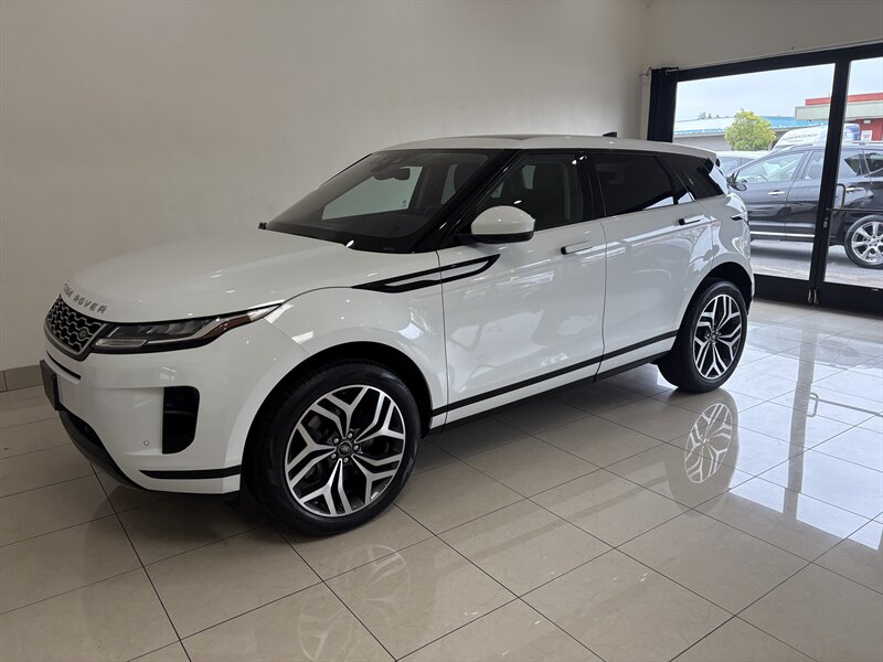 2020 Land Rover Range Rover Evoque S  