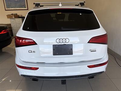 2017 Audi Q5 2.0T quattro Premium Plus S Line   - Photo 5 - Santa Cruz, CA 95062