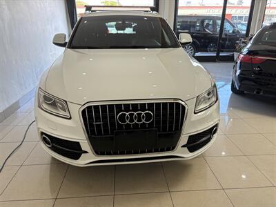 2017 Audi Q5 2.0T quattro Premium Plus S Line   - Photo 2 - Santa Cruz, CA 95062