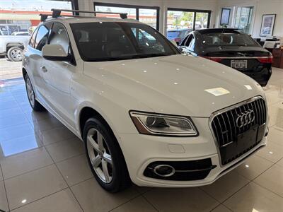 2017 Audi Q5 2.0T quattro Premium Plus S Line   - Photo 4 - Santa Cruz, CA 95062