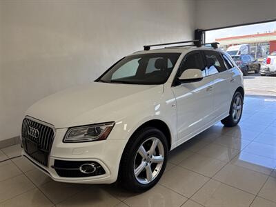 2017 Audi Q5 2.0T quattro Premium Plus S Line   - Photo 1 - Santa Cruz, CA 95062